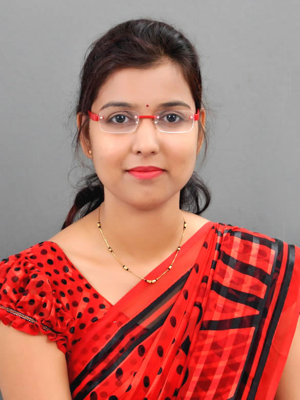 Ms.Riddhi Tiwari
